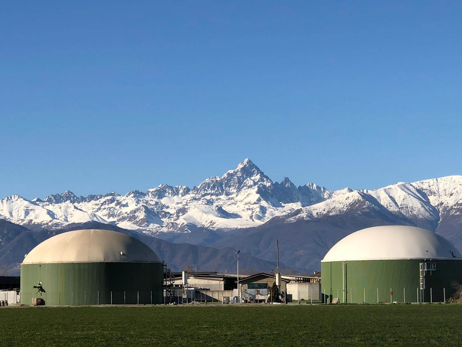Cos’è il biogas?