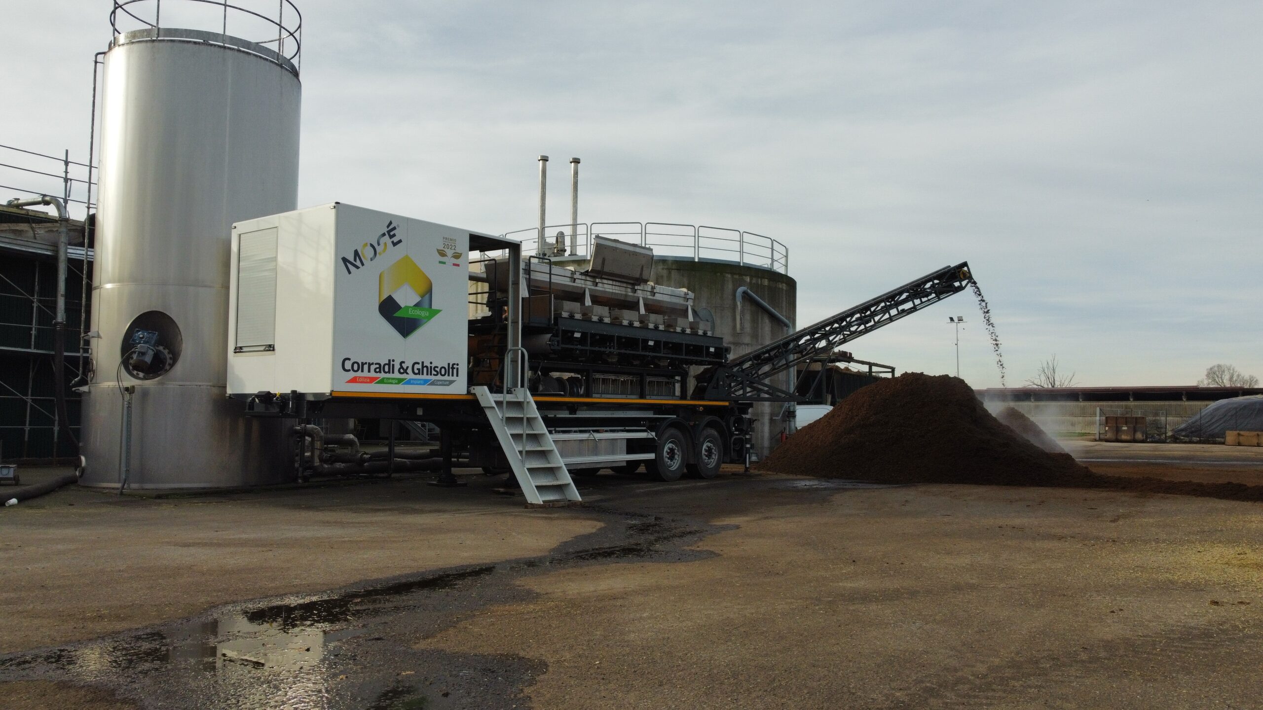 Annata agraria 2022 e biogas
