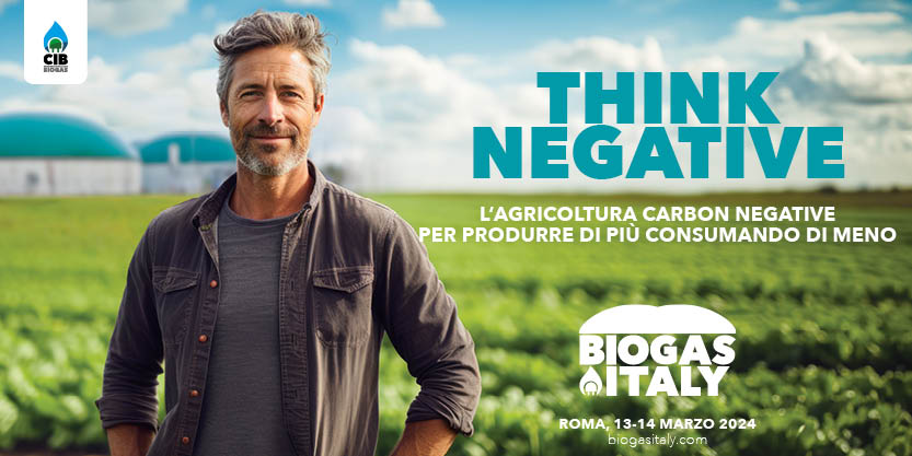 Ci vediamo a Biogas Italy 2024