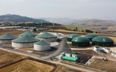 BIOMETHANE PLANT BEL AGRI SRL – CANDELA (FG)