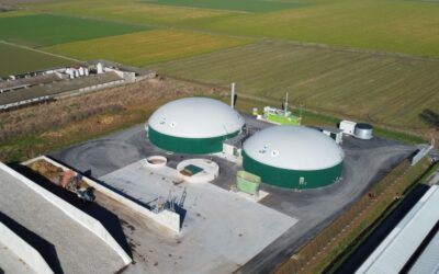 BIOGAS PLANT SOC. AGR. SECCAMANI – SAN PAOLO (BS)