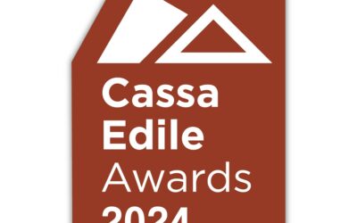 Premiati con il riconoscimento del Bollino “CASSA EDILE AWARDS 2024”