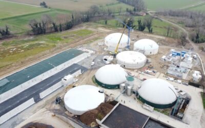 REVAMPING PLANT FARM AGRICASCINAZZA – MELETI (LO)