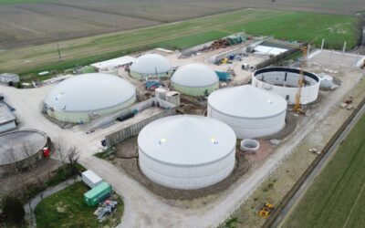 REVAMPING PLANT AGRICULTURAL COMPANY CERIOLI – VIADANA (MN)
