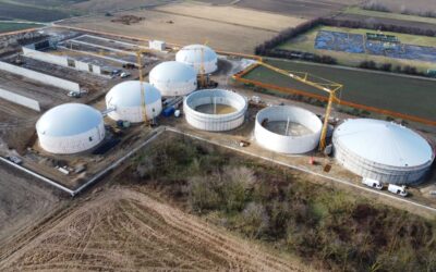 RAVANO POWER BIOMETHANE PLANT – ROMENTINO (NO)