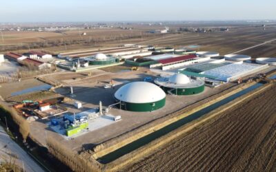 BIOMETHANE PLANT SOC. AGRICOLA IL PORCELLINO D’ORO – GAZZO VERONESE (VR)