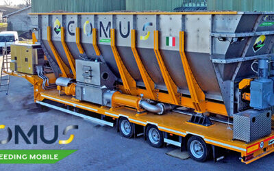 COMUS FEEDING MOBILE®: THE 2024 INNOVATION FOR RENTAL!