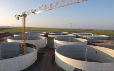 OBRAS CIVILES PARA LA CONSTRUCCIÓN DE LA PLANTA DE BIOMETANO BIOMETH – VENOSA (PZ)