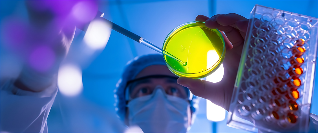 Biologia | immagine-approccio | Corradi & Ghisolfi